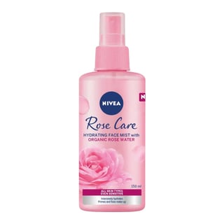Nivea Rose Care Hydrating Face Mist