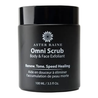 Aster Raine Omni Gentle Scrub