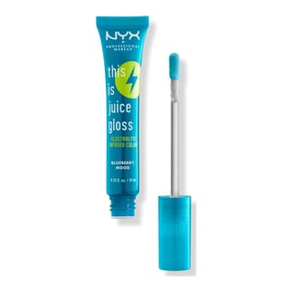 NYX Cosmetics This is Juice Gloss Hydrating Lip Gloss