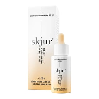 Skjur Light Sun Serum SPF 50