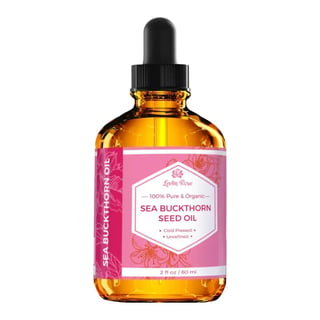 Leven Rose Sea Buckthorn Seed Oil