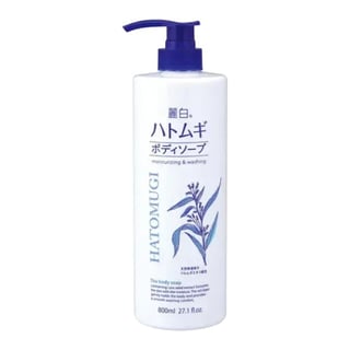 KUMANO COSME Hatomugi Body Soap