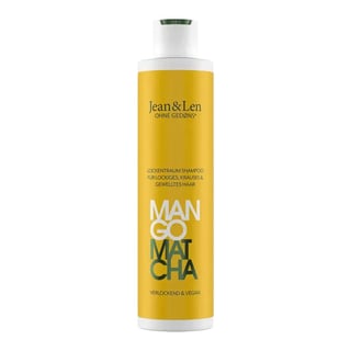 Jean&Len Lockentraum Shampoo Mango Matcha
