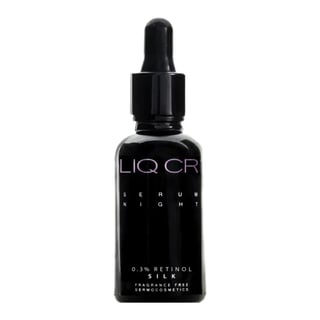 LIQC Dermocosmetics Serum Night 0.3% Retinol Silk