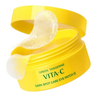 Goodal Green Tangerine Vita-C Dark Spot Care Eye Patch α