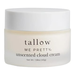 Tallow Me Pretty Unscented Cloud Cream