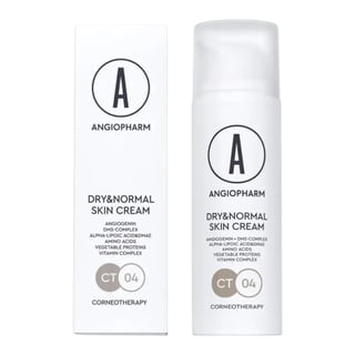 Angiopharm Dry & Normal Skin Cream