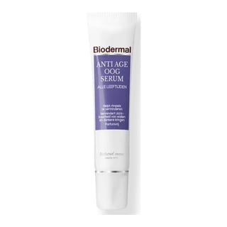 Biodermal Anti Age Oog Serum