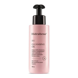 Hidrabene Cleansing Oil