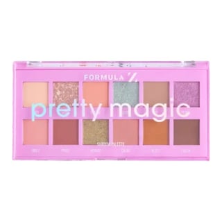 Formula Z Pretty Magic Eyeshadow Palette