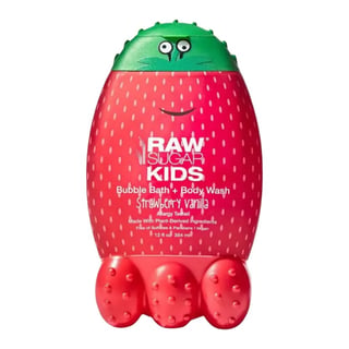 Raw Sugar Kids Bubble Bath + Body Wash