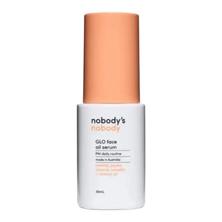 Nobody's Nobody Glo Face Oil Serum