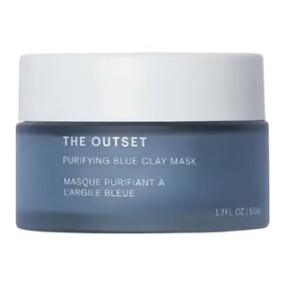 The Outset Purifying Blue Clay Mask