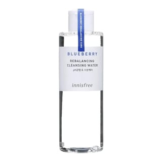 innisfree Blueberry Rebalancing Cleansing Water