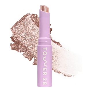 Tower 28 Beauty Gogo Cooling Shimmer 8H Eyeshadow Stick