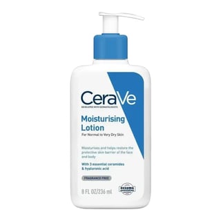 CeraVe Moisturising Lotion Normal To Very Dry Skin
