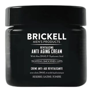 Brickell Men's Products Revitalizing Anti-Aging Cream