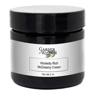 Garden of Wisdom Wickedly Rich McDreamy Cream
