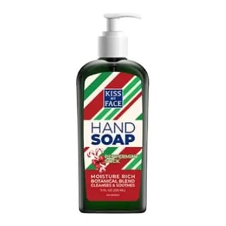 Kiss My Face Holiday Hand Soap