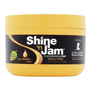 Shine N Jam Conditioning Gel Extra Hold