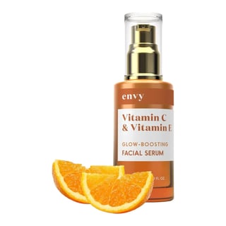 Envy Vitamin C & Vitamin E Glow-Boosting Facial Serum