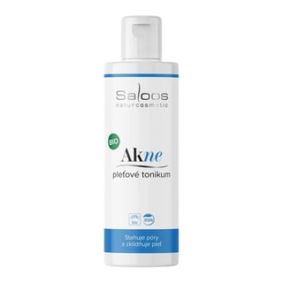 Saloos Bio Akne Pleťové Tonikum