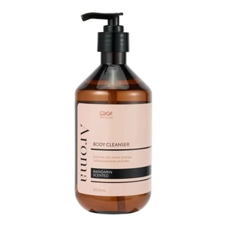OXX Cosmetics Aroma Body Cleanser