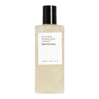 Dermocracy Gel Limpiador Exfoliante (AHA/BHA)