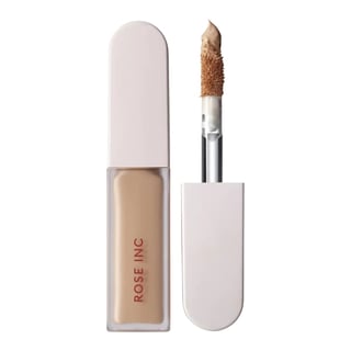 Rose Inc Softlight Clean Dewy Hydrating Concealer