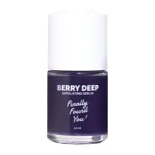 Finally Found You! Berry Deep Exfoliating Serum