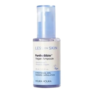 Holika Holika Less On Skin Panthebible Vegan Ampoule