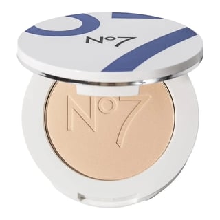 No7 Lift & Luminate Triple Action Pressed Powder