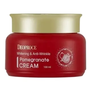 Deoproce Whitening And Anti-Wrinkle Pomegranate Cream