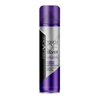 Provoke Touch Of Silver Purple Toning Dry Shampoo