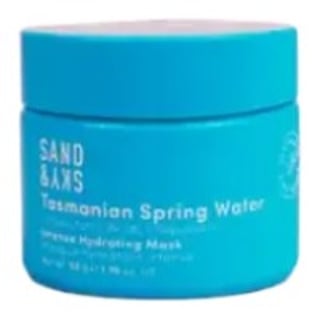 Sand and Sky Tasmanian Spring Water Intense Hydrating Mask