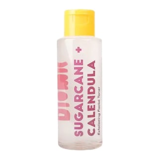 Bloomka Sugarcane + Calendula Exfoliating Facial Toner