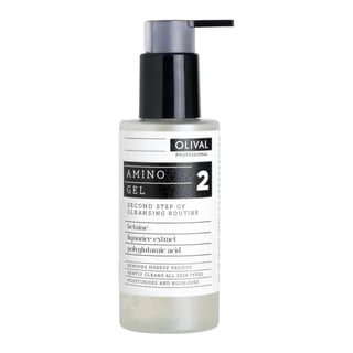 Olival Amino Gel for the Second Step of Facial Cleansing