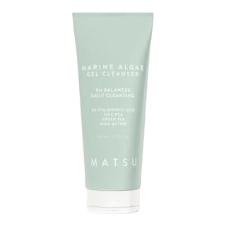 Matsu Marine Algae Gel Cleanser