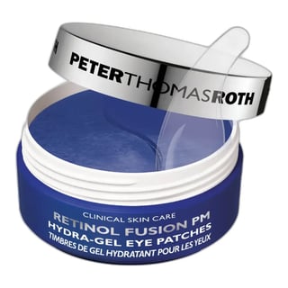 Peter Thomas Roth Retinol Fusion PM Hydra-Gel Eye Patches