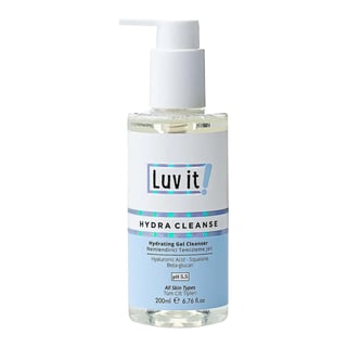 Luv it! Hydra Cleanse Hydrating Gel Cleanser