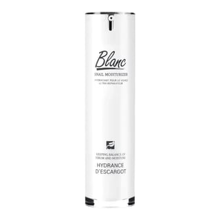 Blanc Nature Snail Moisturising Cream