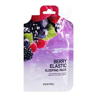 EYENLIP BEAUTY Berry Elastic Sleeping Pack