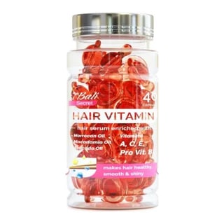 Bali Secret Hair Vitamin