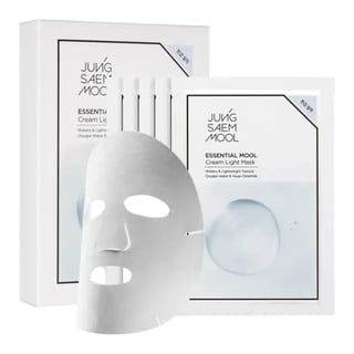 Jung Saem Mool Essential Mool Cream Light Mask