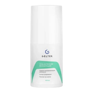 Geltek Гель Интенсив-Pегенерация