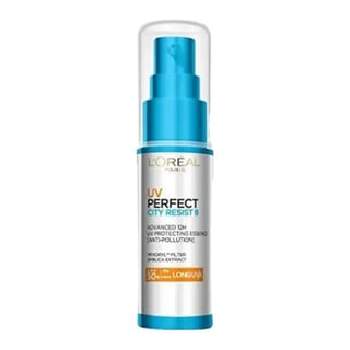 L'Oreal UV Perfect City Resist SPF50+ PA++++