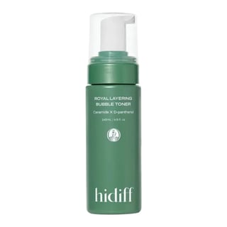 Hidiff Royal Layering Bubble Toner