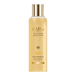 D'Alba Vita Toning Serum Toner