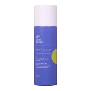 Boots Skin Clear Salicylic Acid BHA Exfoliating Toner