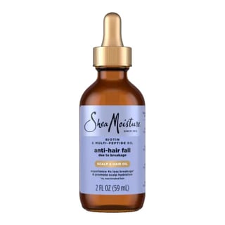 Shea Moisture Biotin & Multi Peptide Anti-Hair Fall Oil